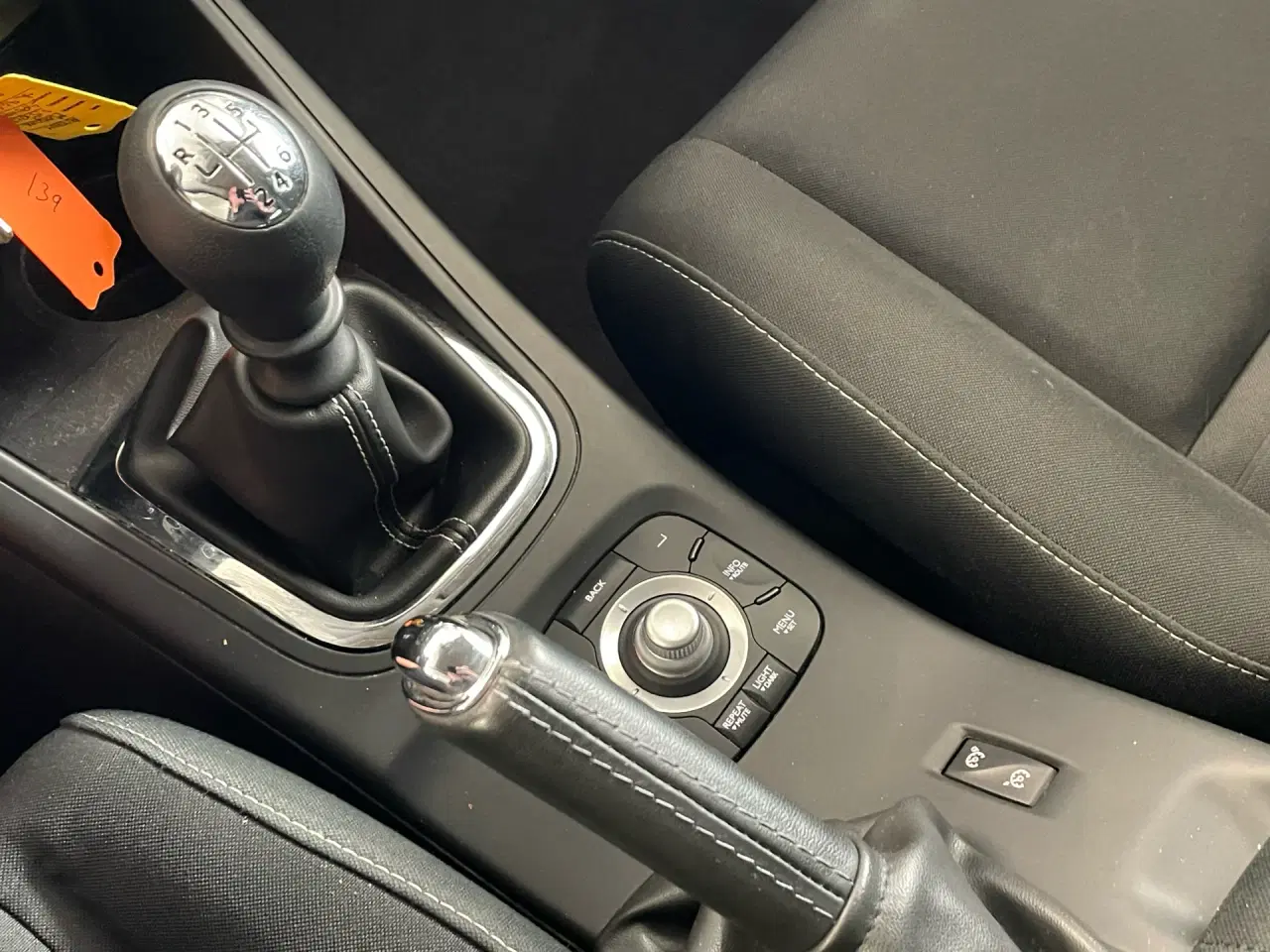 Billede 19 - Renault Mégane Sport Tourer 1,5 DCI Limited Edition 110HK Stc 6g