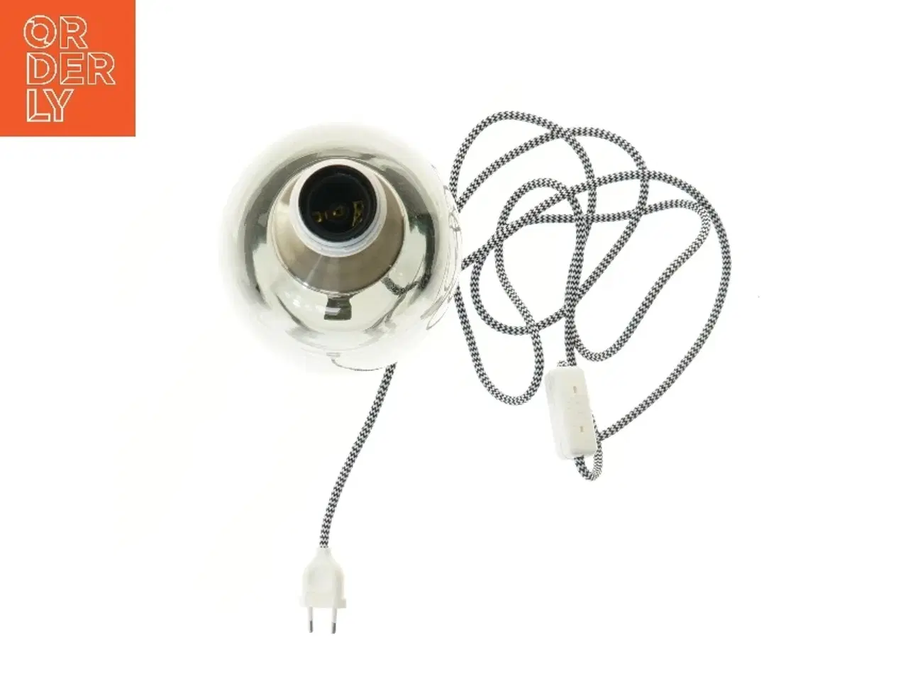 Billede 3 - Bordlampe Holmegaard 'Grace' ubrugt (str. 47,5 cm)