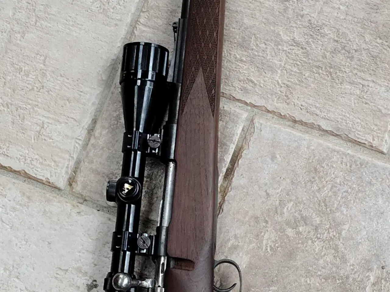 Billede 2 - Jagtriffel 