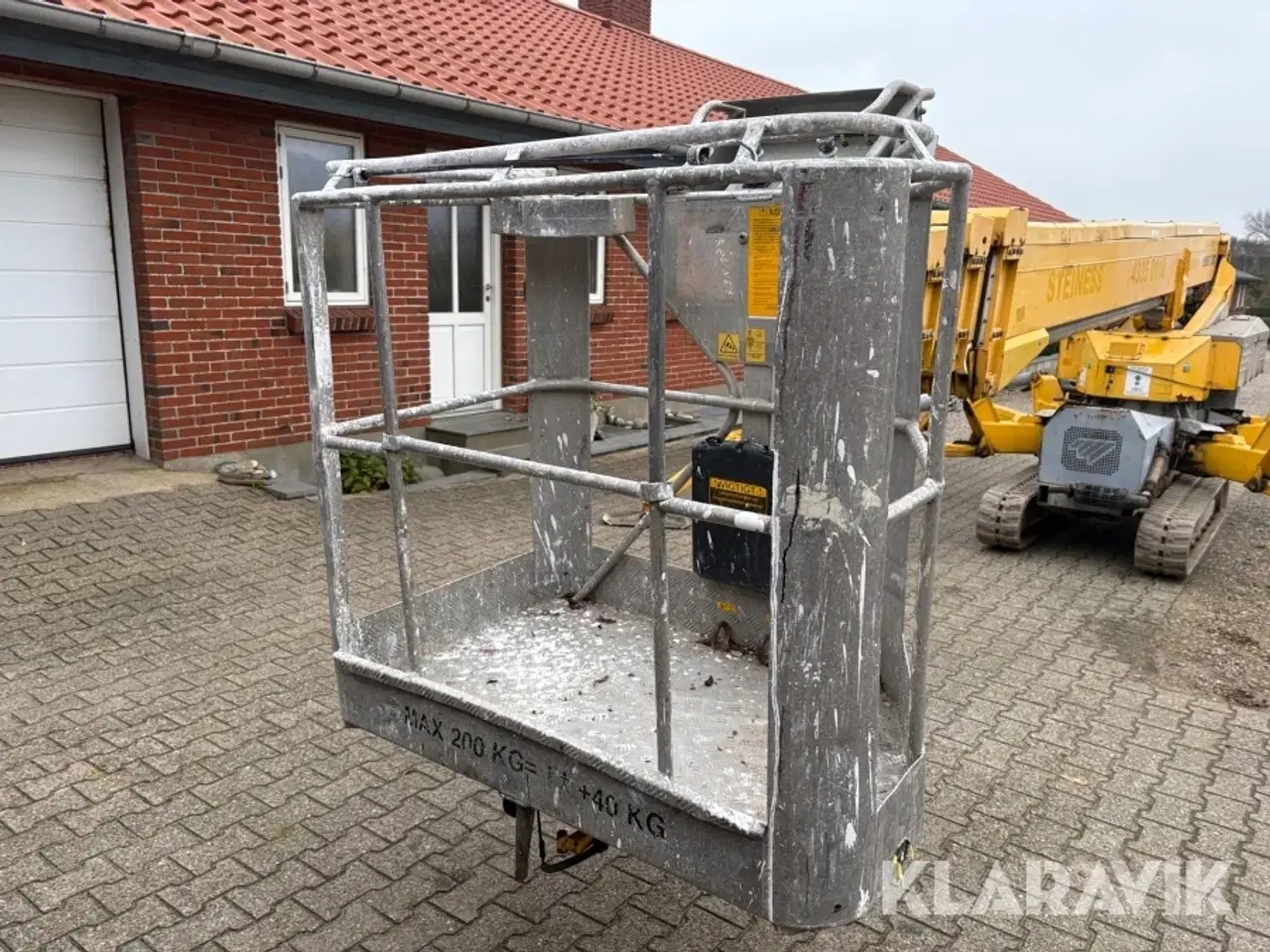 Billede 12 - Bæltelift OMME 3000 RBD