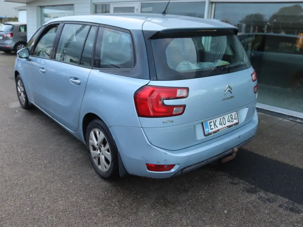 Billede 4 - Citroën Grand C4 Picasso 1,6 e-HDi 115 Business 7prs