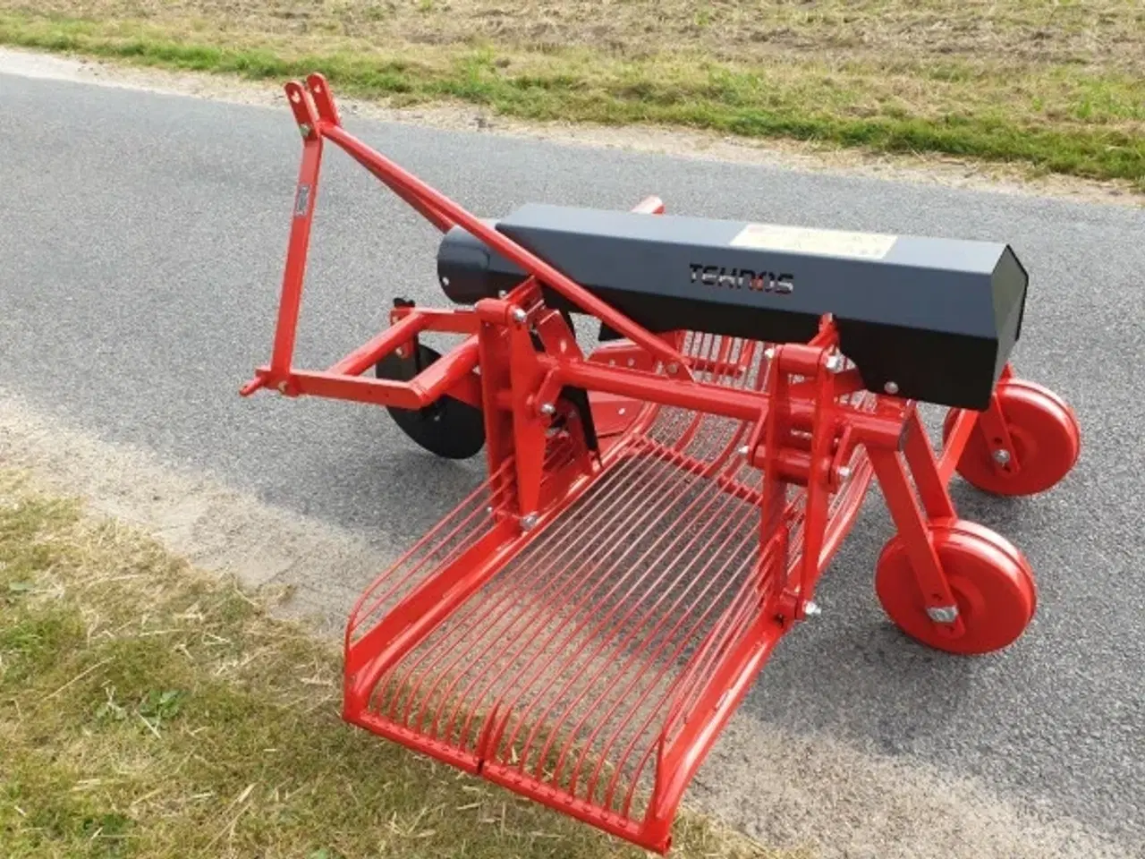 Billede 4 - Kartoffel optager / frilægger