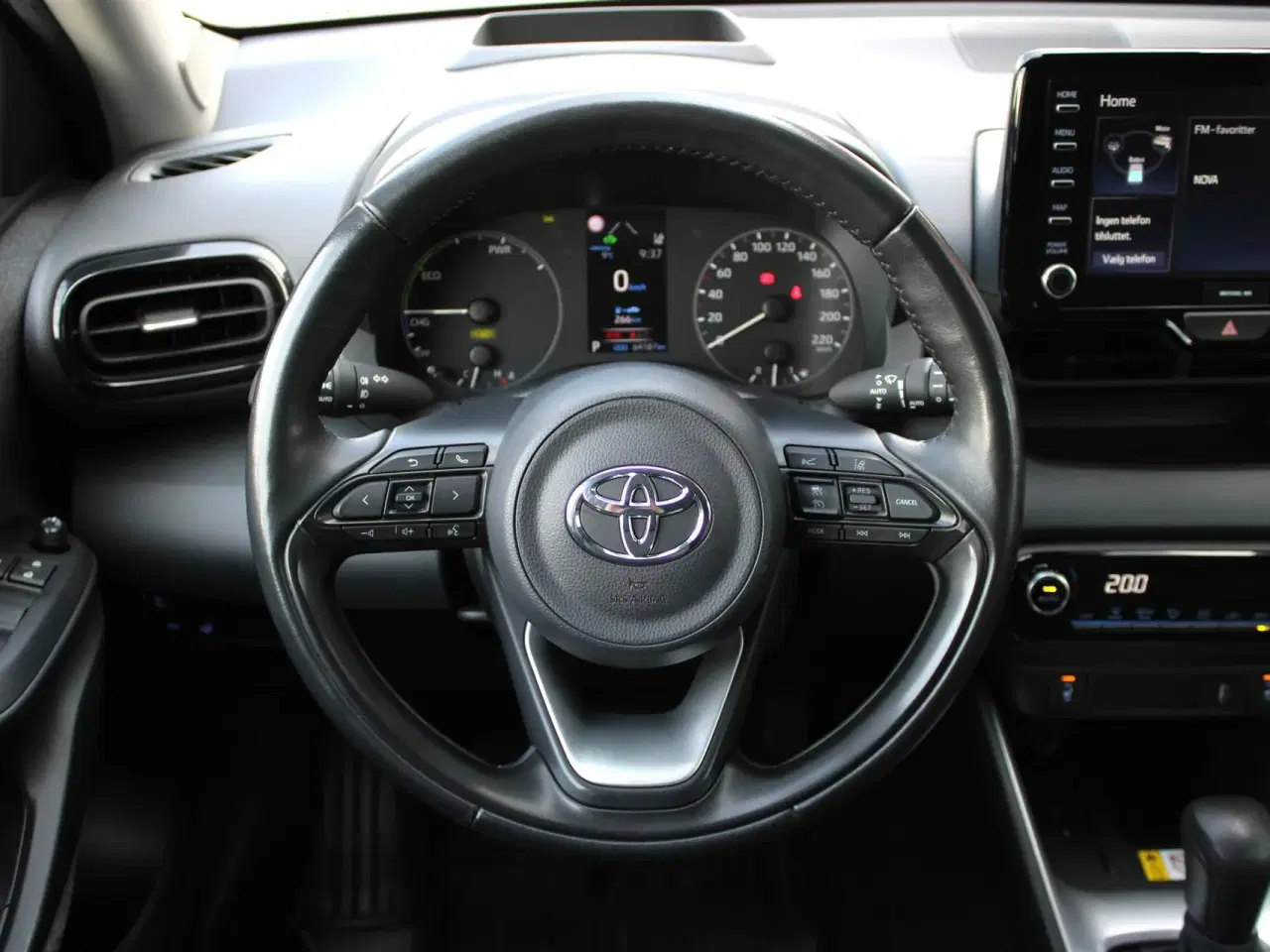 Billede 6 - Toyota Yaris 1,5 Hybrid H3 Smart 116HK 5d Trinl. Gear