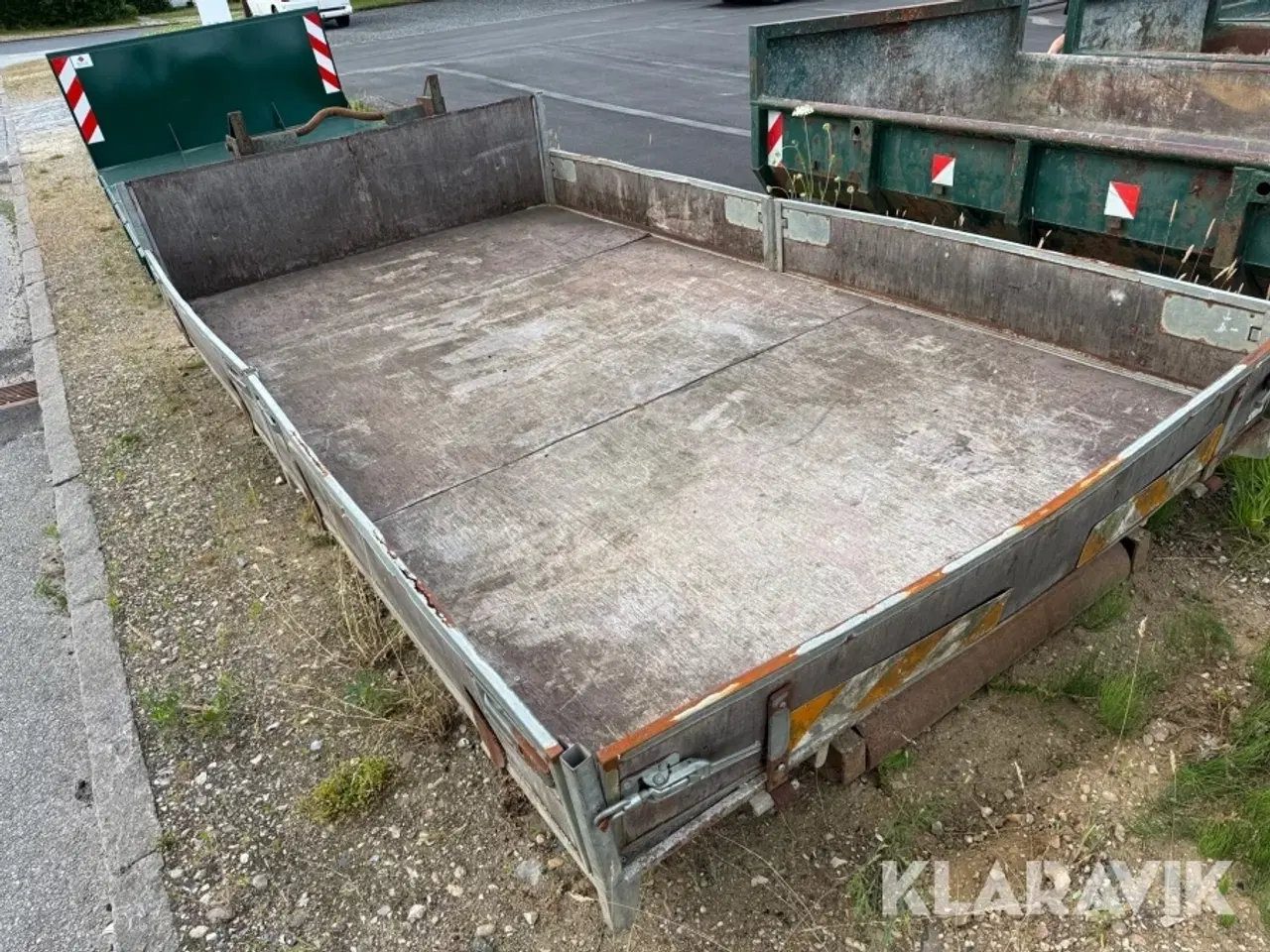 Billede 2 - Lad med ophejs