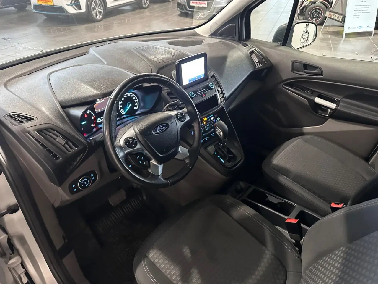 Billede 10 - Ford Transit Connect 1,5 EcoBlue Trend aut. lang