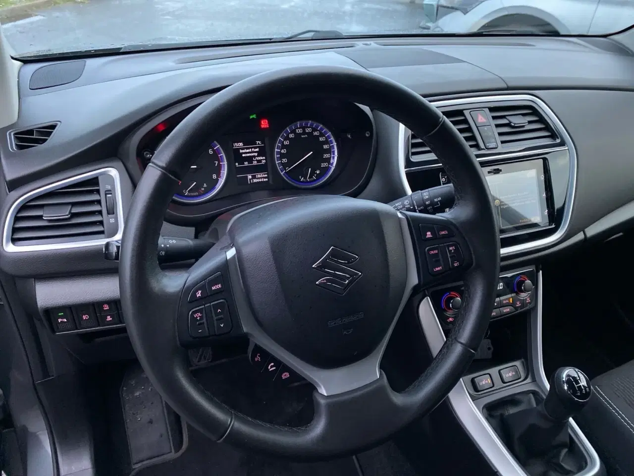 Billede 8 - Suzuki S-Cross 1,0 Boosterjet Active 112HK 5d