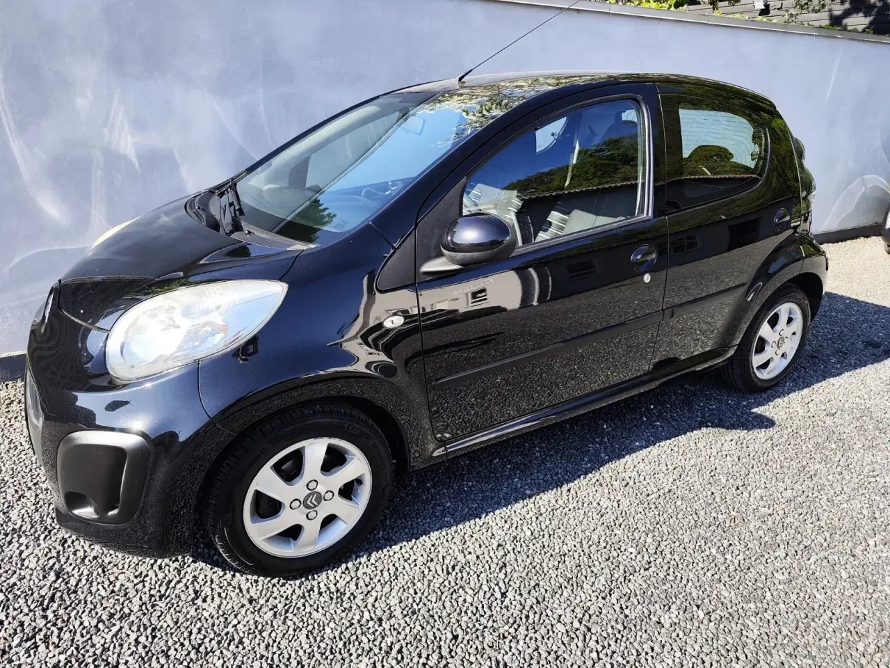 Billede 1 - Citroën C1 1,0 e-VTi Shine