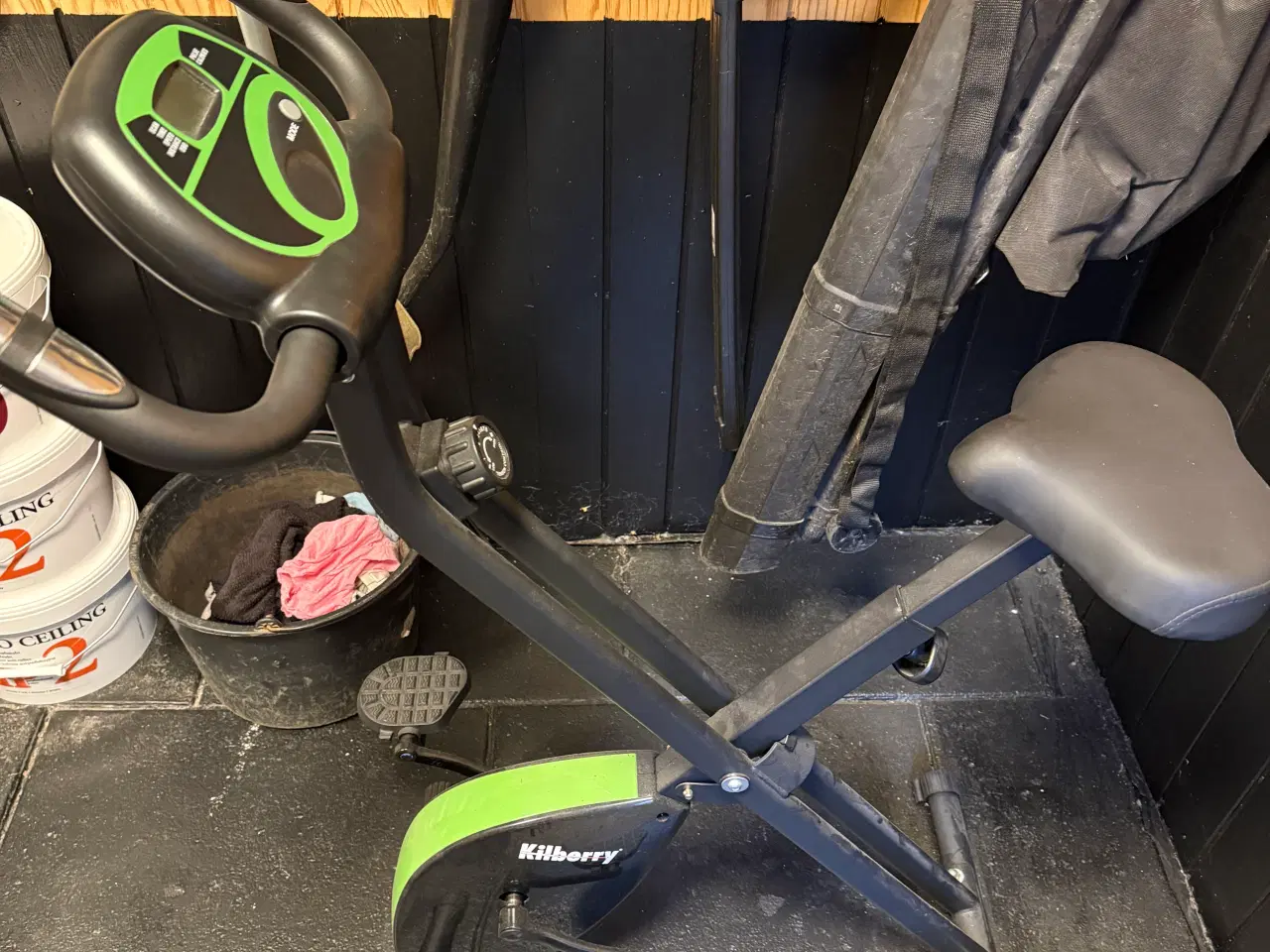 Billede 1 - Ny motionscykel 