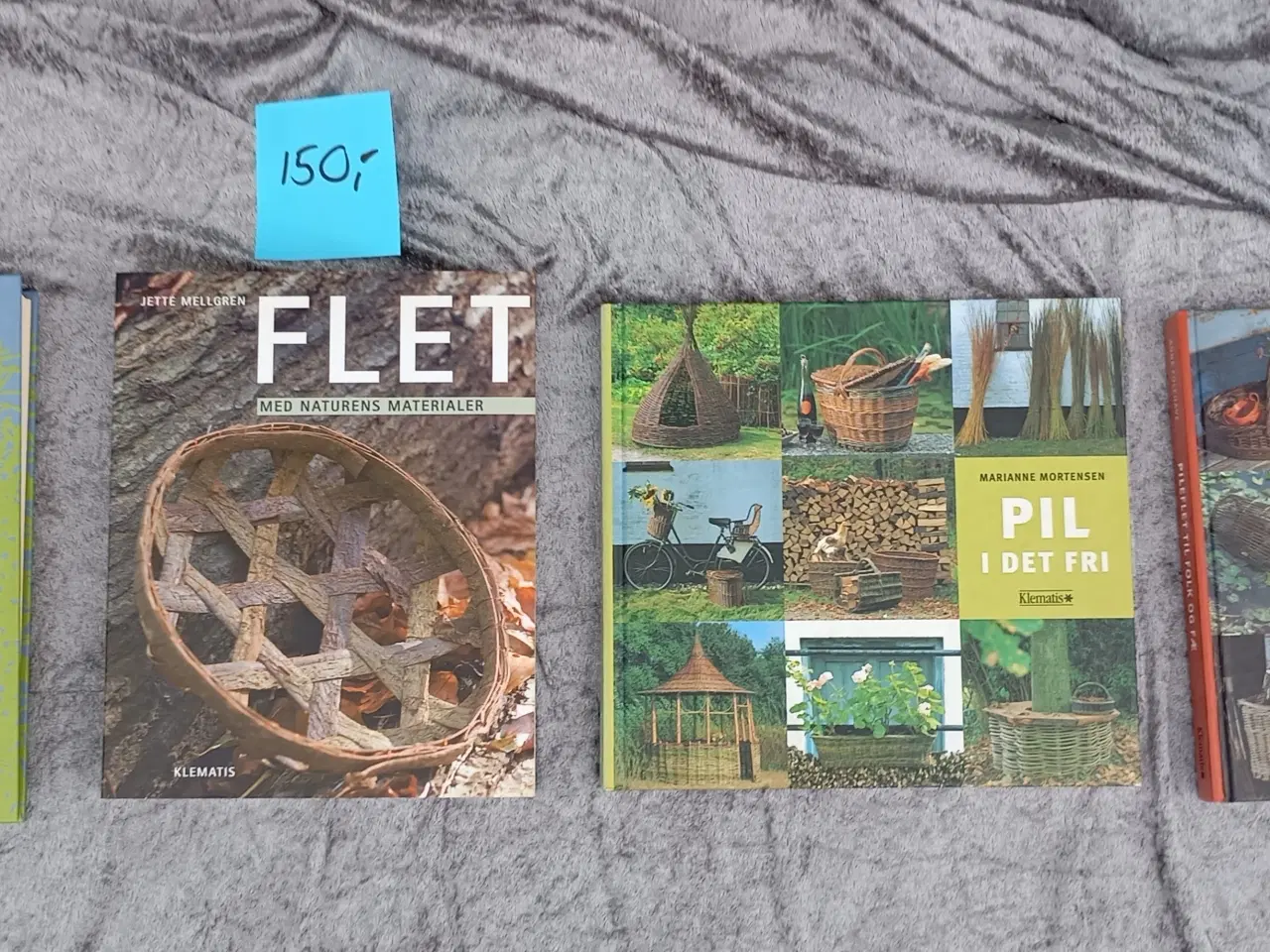 Billede 2 - Pileflet bøger for begyndere og øvede 