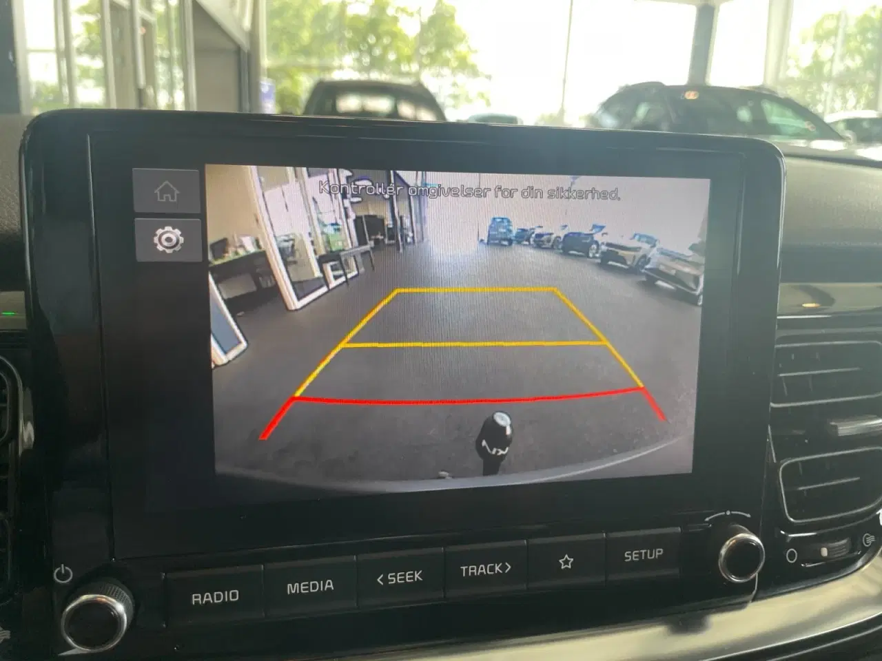 Billede 16 - Kia Stonic 1,0 T-GDi mHEV Upgrade DCT