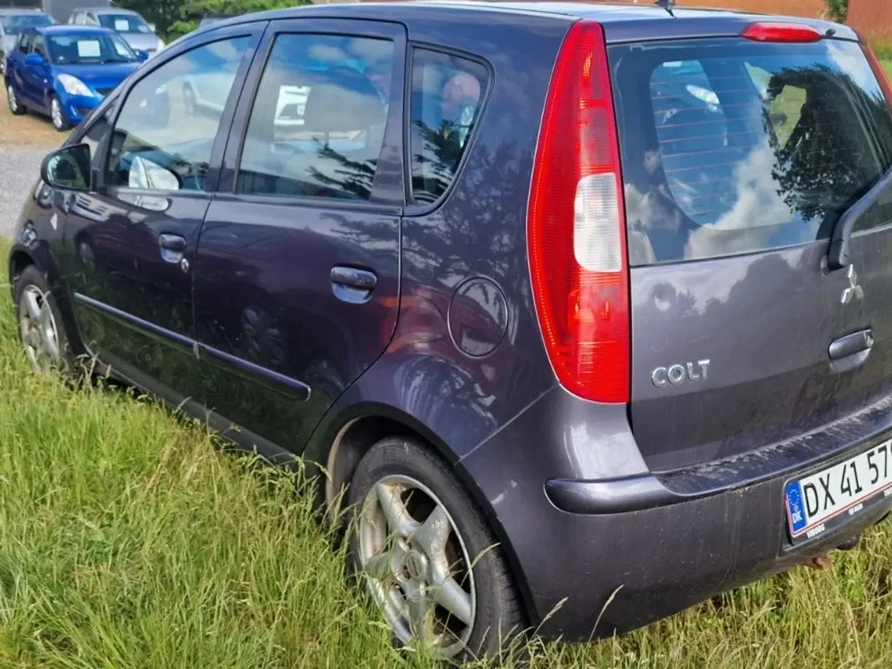 Billede 2 - Mitsubishi Colt 1,3 Inform