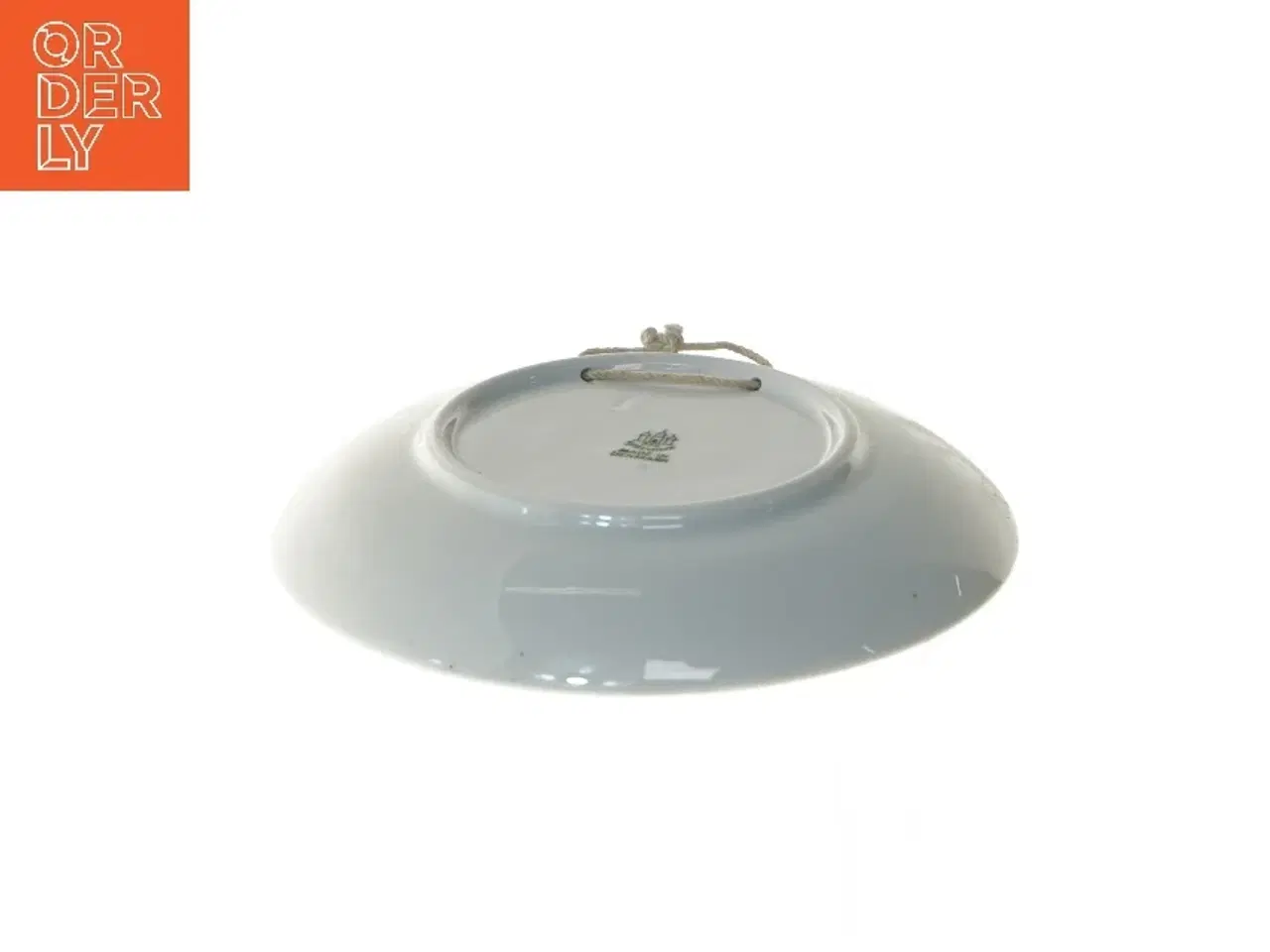 Billede 3 - Royal Copenhagen juleplatte 1957 fra Royal Copenhagen (str. Ø 18,2 cm)