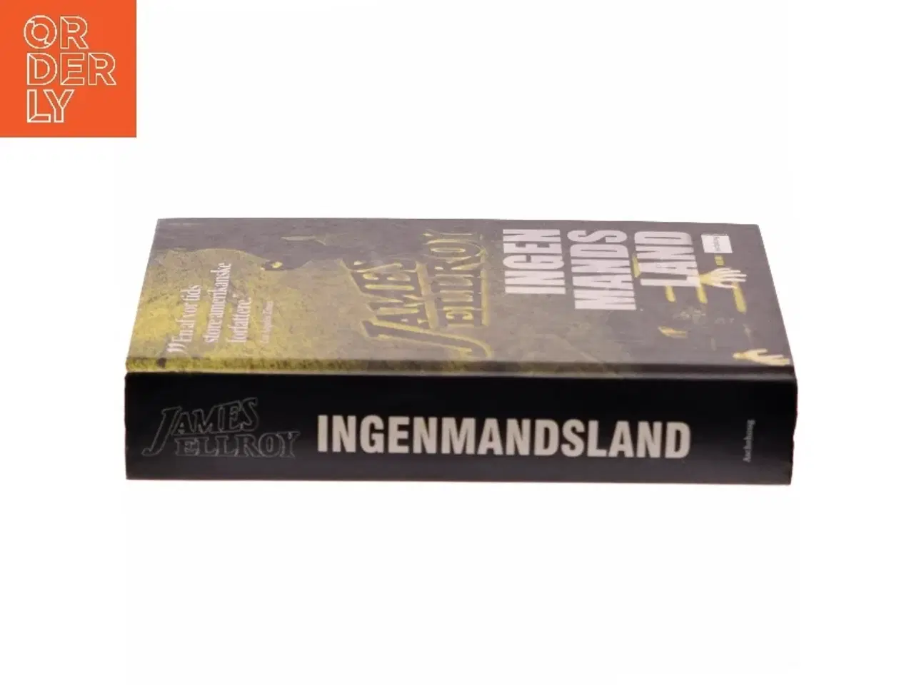Billede 2 - Ingenmandsland af James Ellroy (Bog)