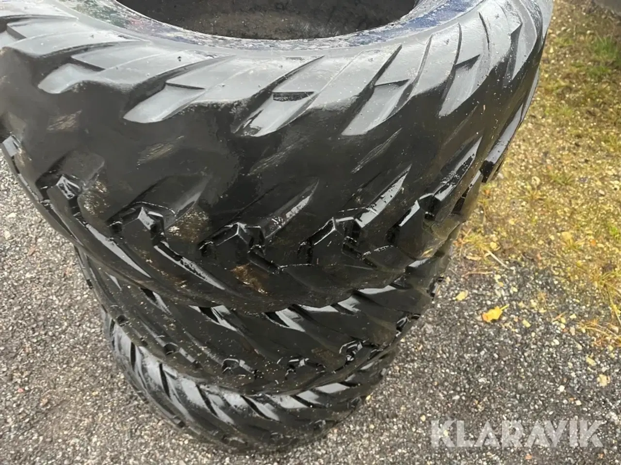 Billede 10 - Assorterede dæk og fælge - 8 styk