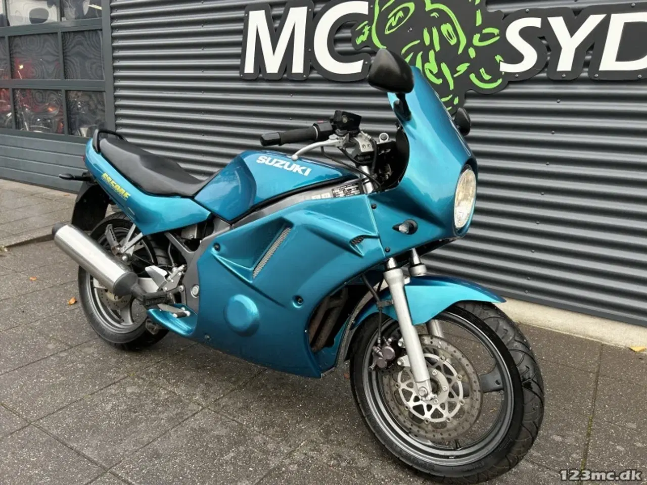 Billede 2 - Suzuki GS 500 E mc-syd engros
