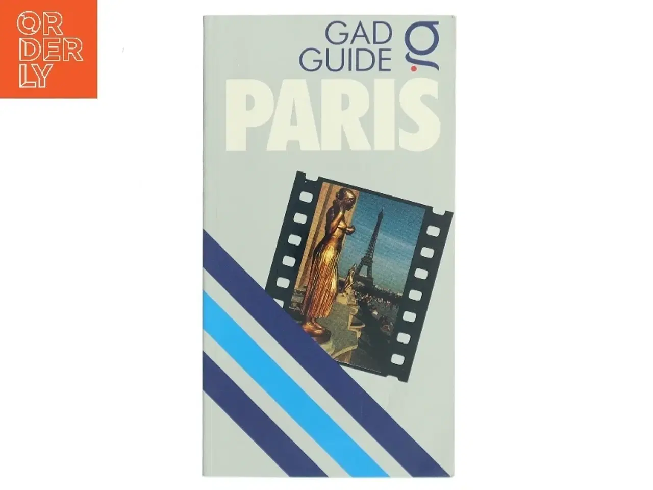 Billede 1 - Paris af Susan Grossman (Bog)