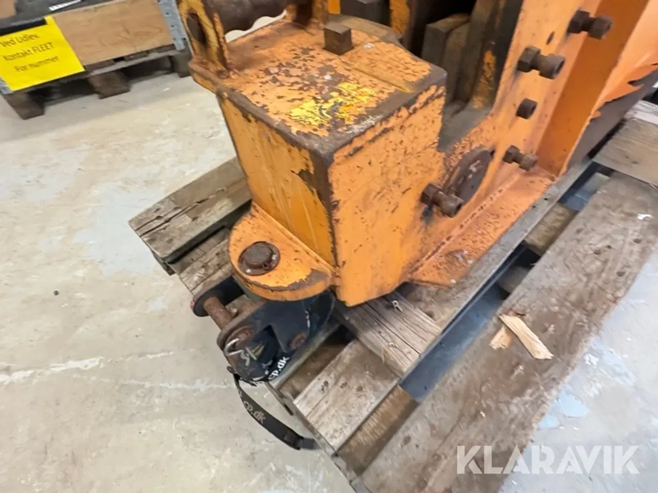 Billede 10 - Jernklipper GöcMakSan H38