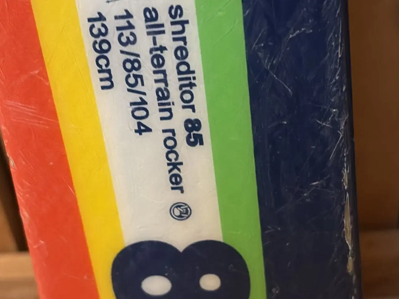 Billede 3 - K2 børneski 