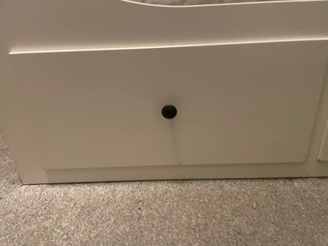 Billede 3 - Ikea Hemnes udtræksseng