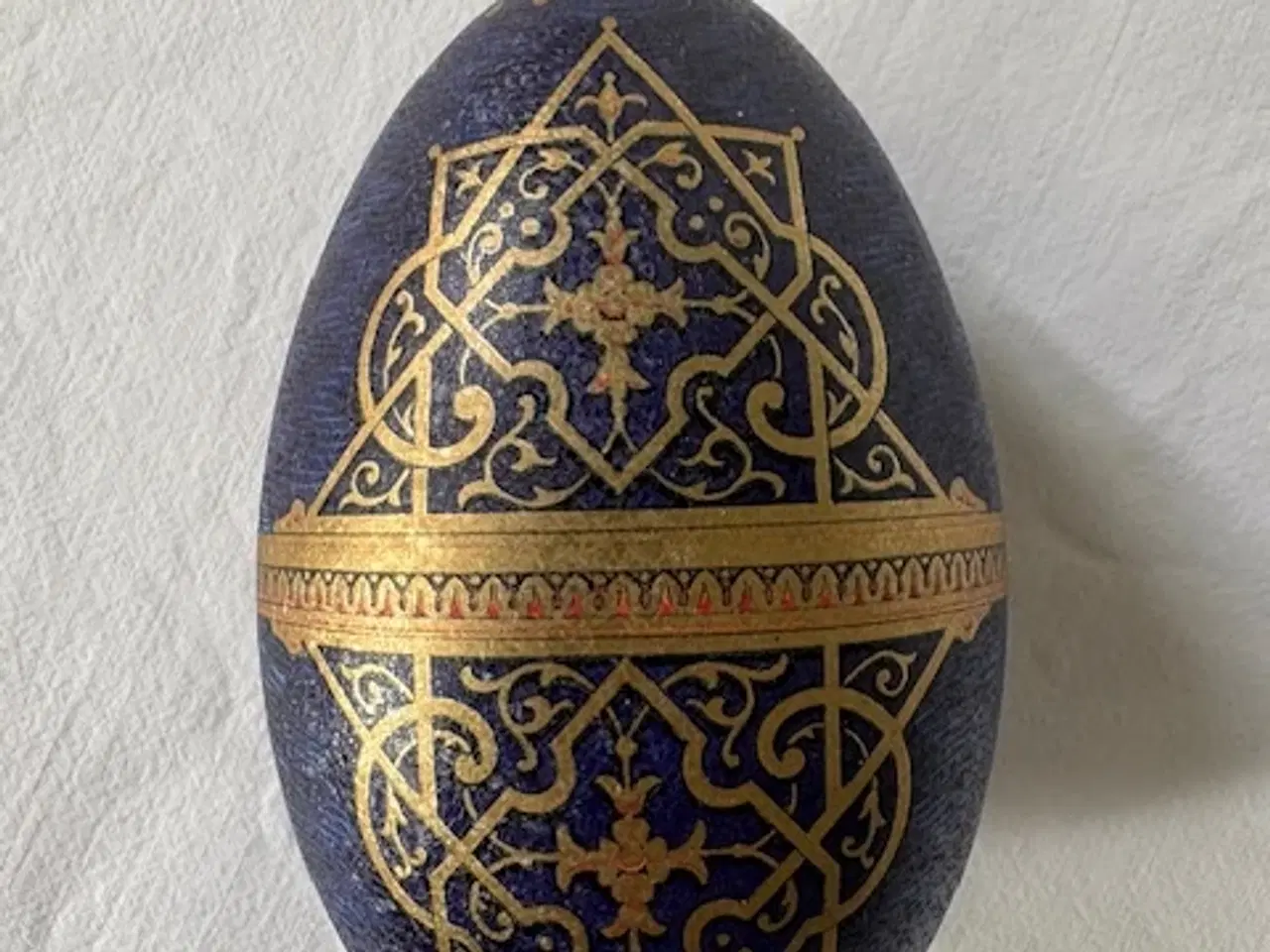 Billede 1 - Fabergé Påskeæg fra Michelsen