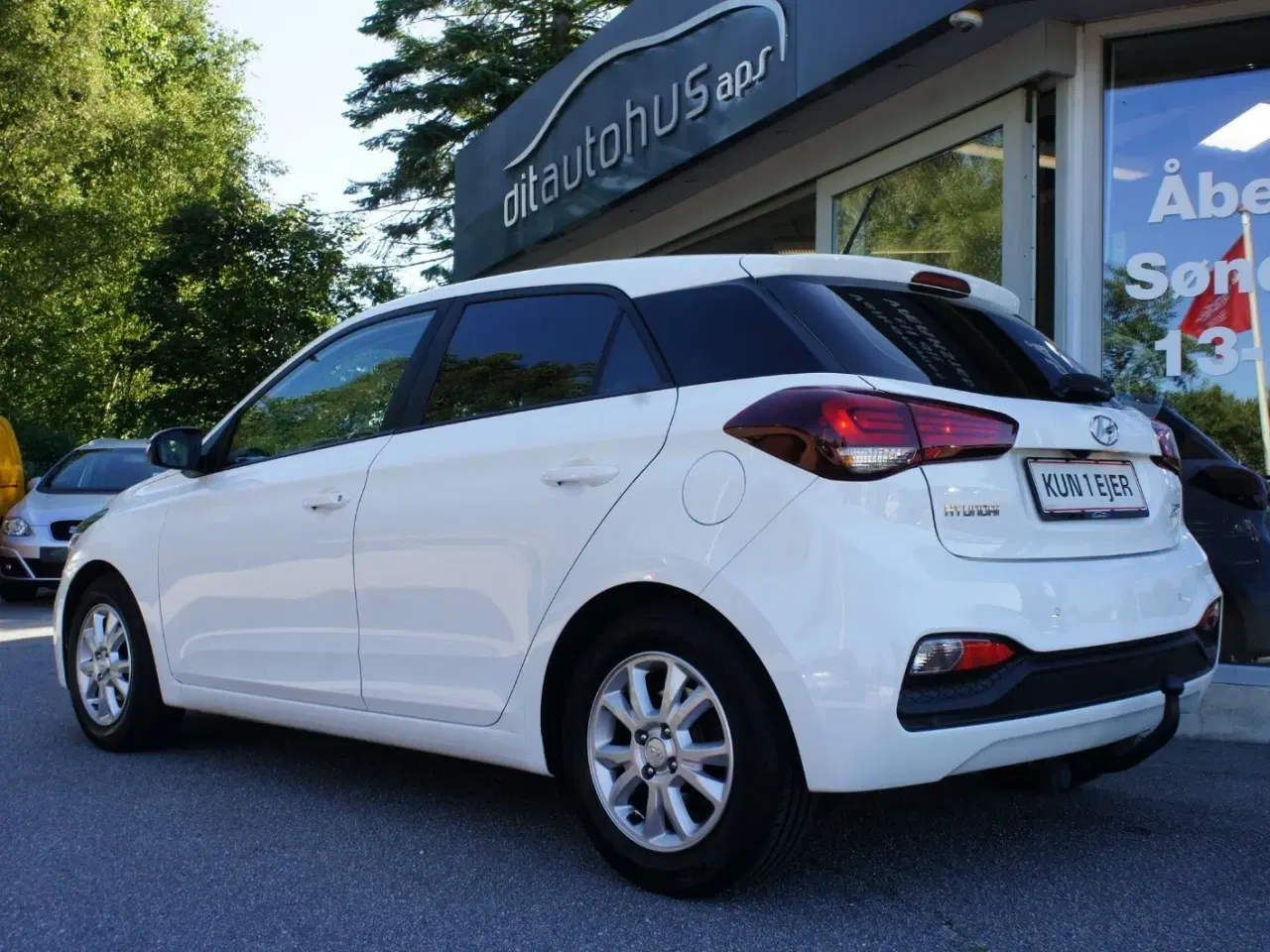 Billede 6 - Hyundai i20 1,25 Style