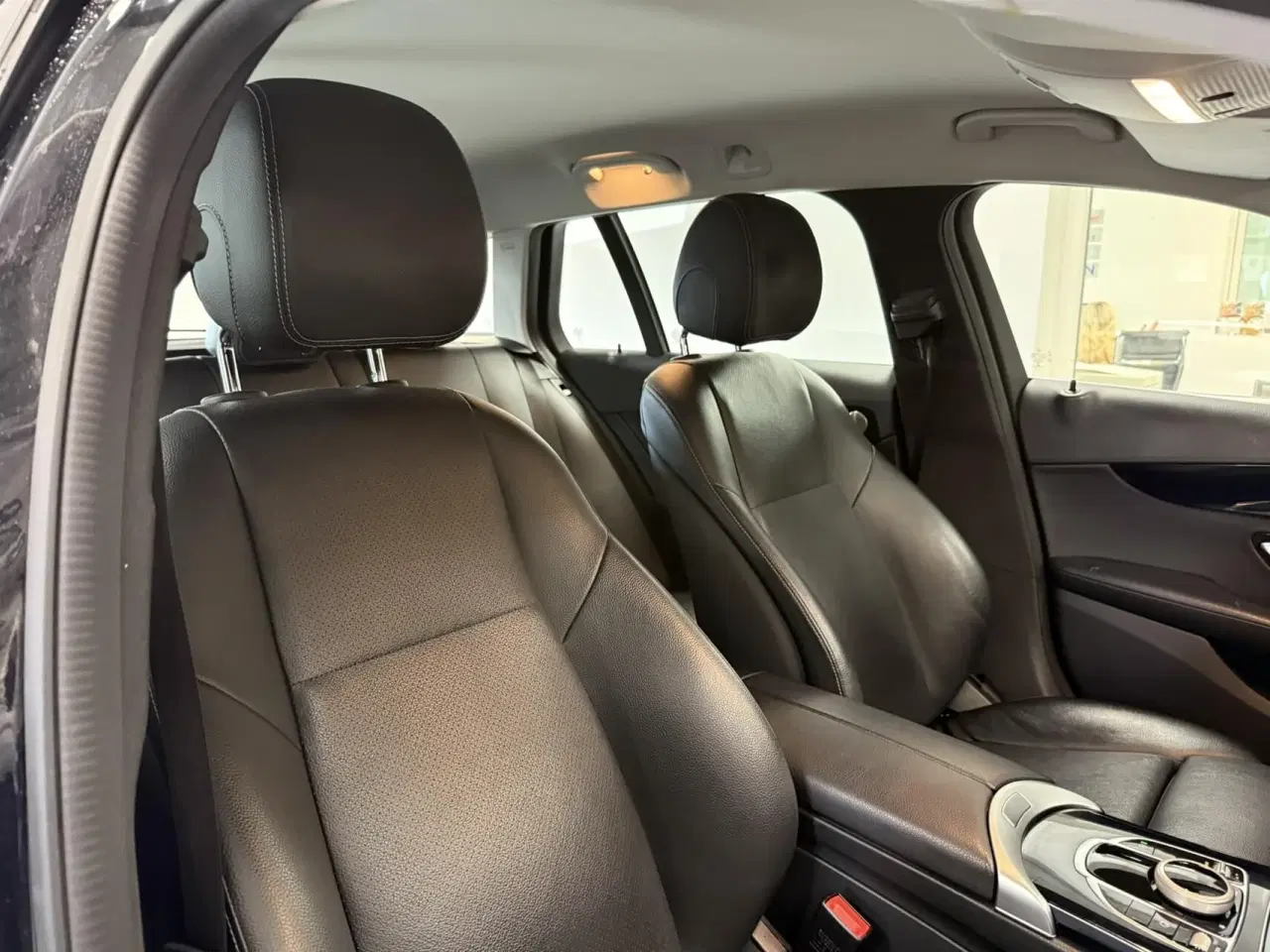 Billede 10 - Mercedes-Benz C220 d T 2,1 Bluetec Business 7G-Tronic Plus 170HK Stc Aut.