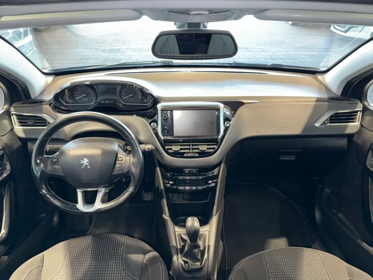 Billede 5 - Peugeot 208 1,6 BlueHDi 100 Allure Sky