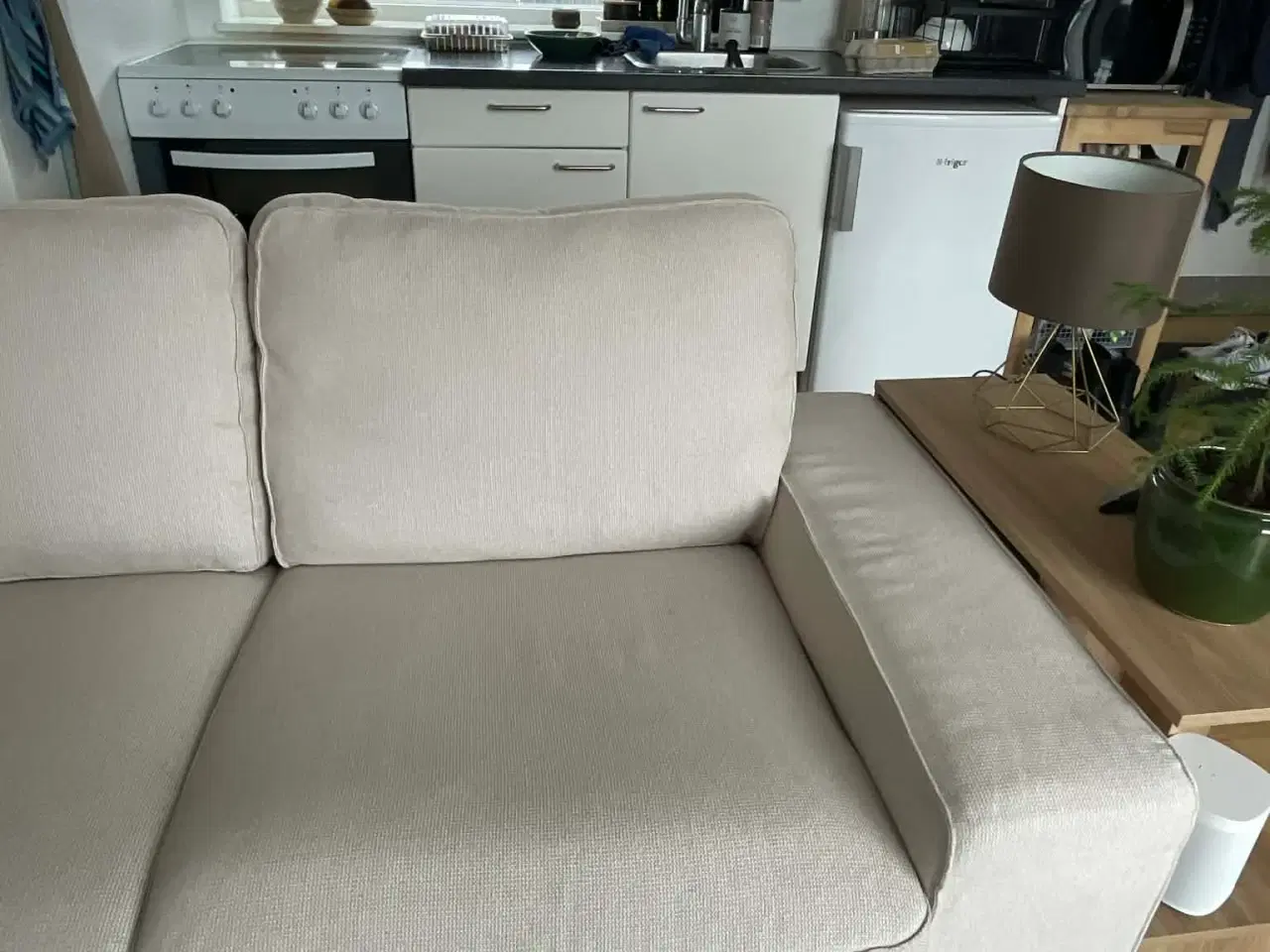 Billede 2 - Sofa til to personer
