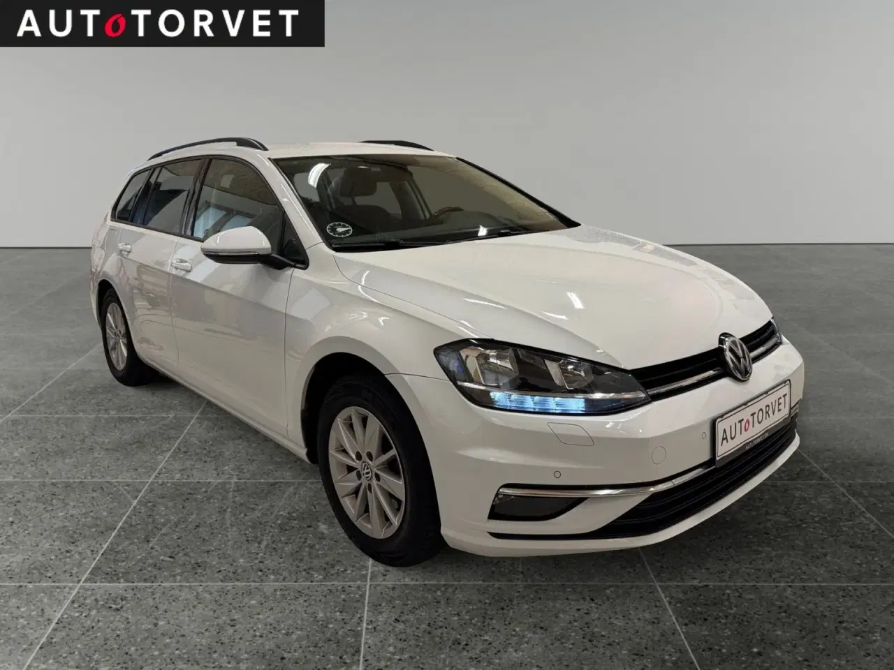 Billede 2 - VW Golf VII 1,4 TSi 125 Comfortline Variant DSG