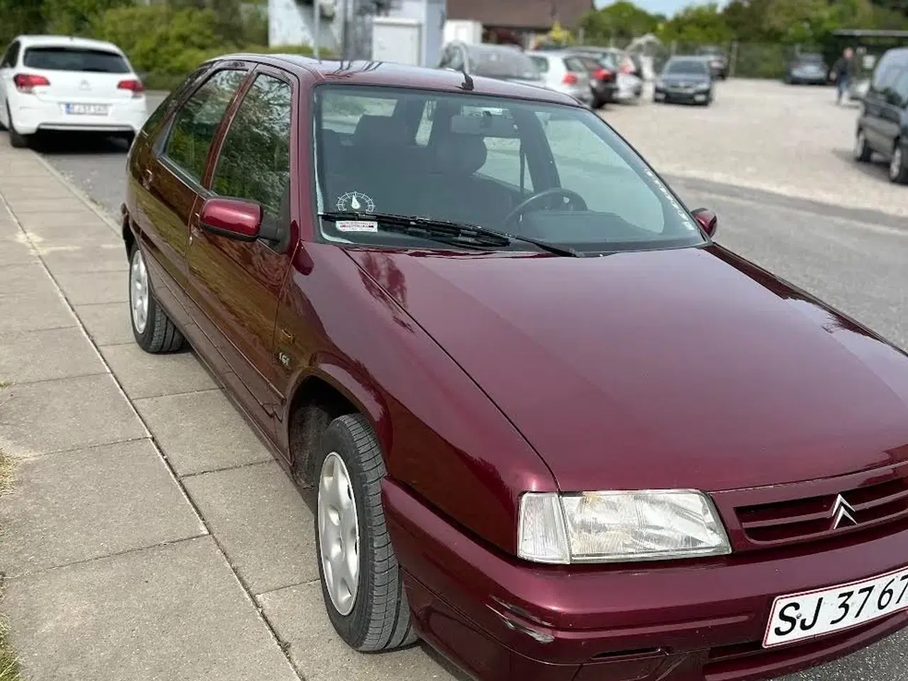 Billede 3 - Citroën ZX 1,6 Harmonie
