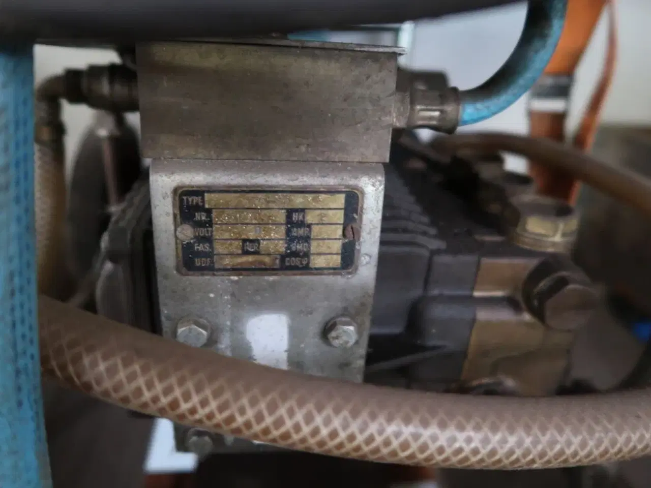 Billede 5 - Palle med værktøj