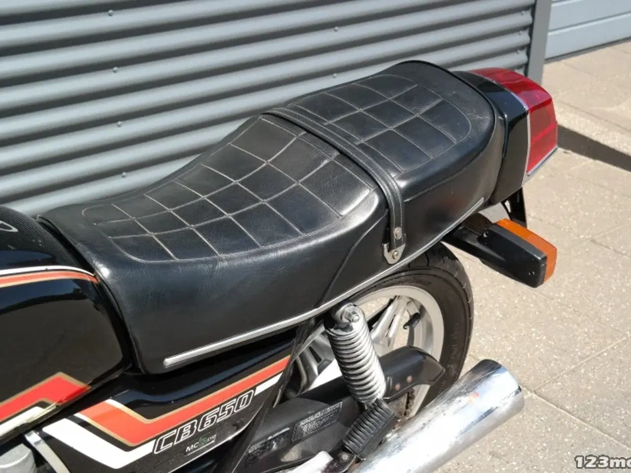 Billede 25 - Honda CB 650 ENGROS/UDEN KLARGØRING