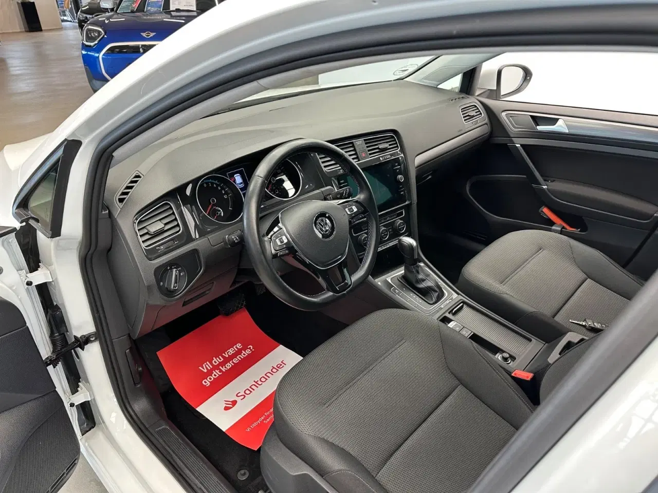 Billede 10 - VW e-Golf VII  Comfortline