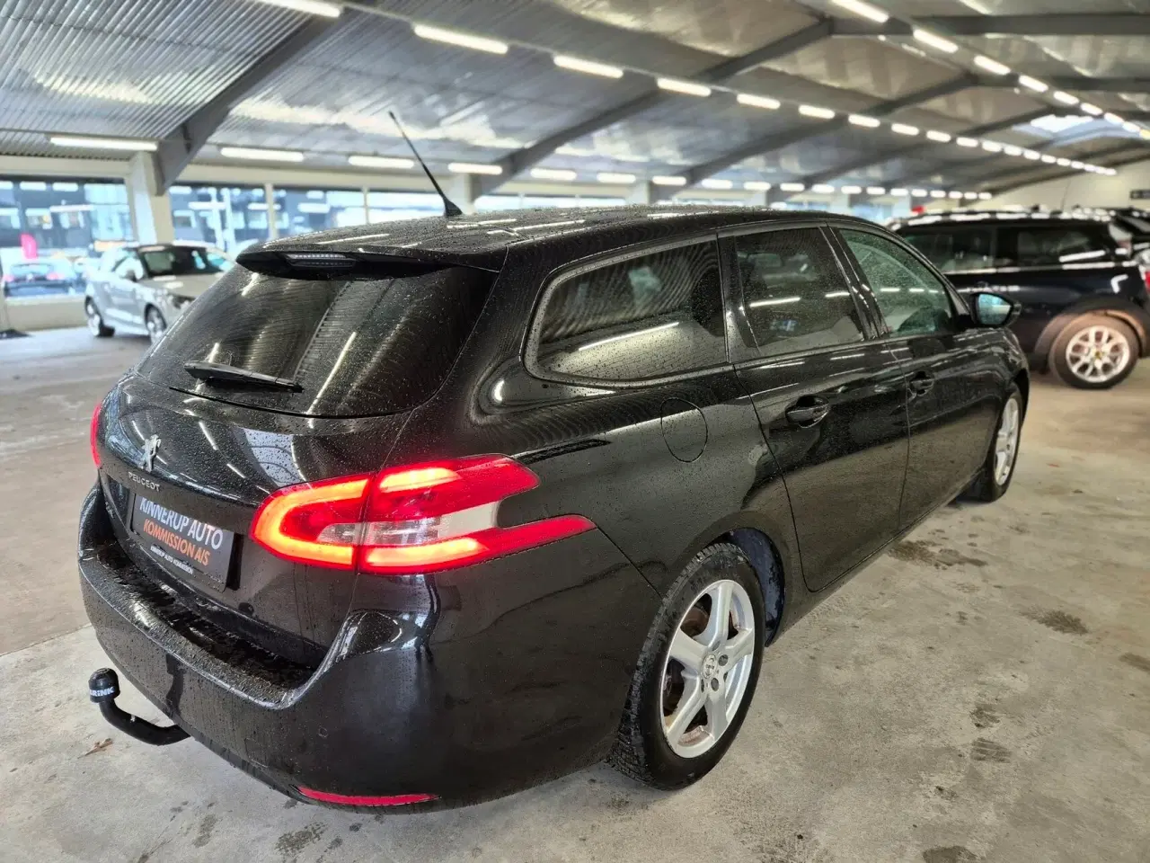 Billede 5 - Peugeot 308 SW 1,2 e-THP Chili 110HK Stc