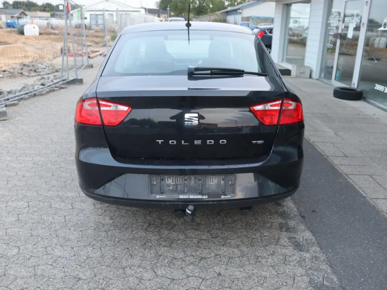 Billede 4 - Seat Toledo 1,2 TSi 110 Style
