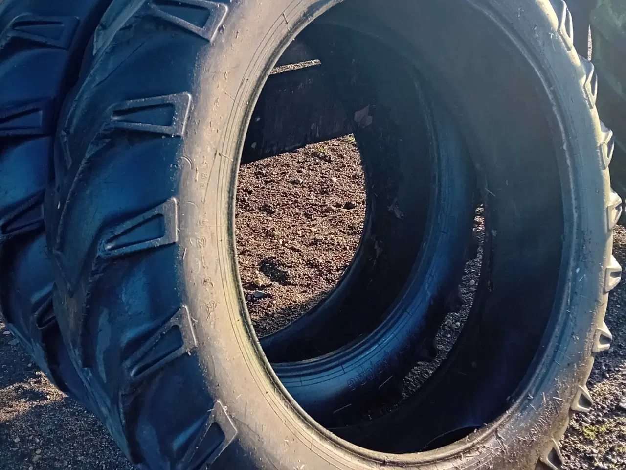 Billede 3 - Bagdæk 38"