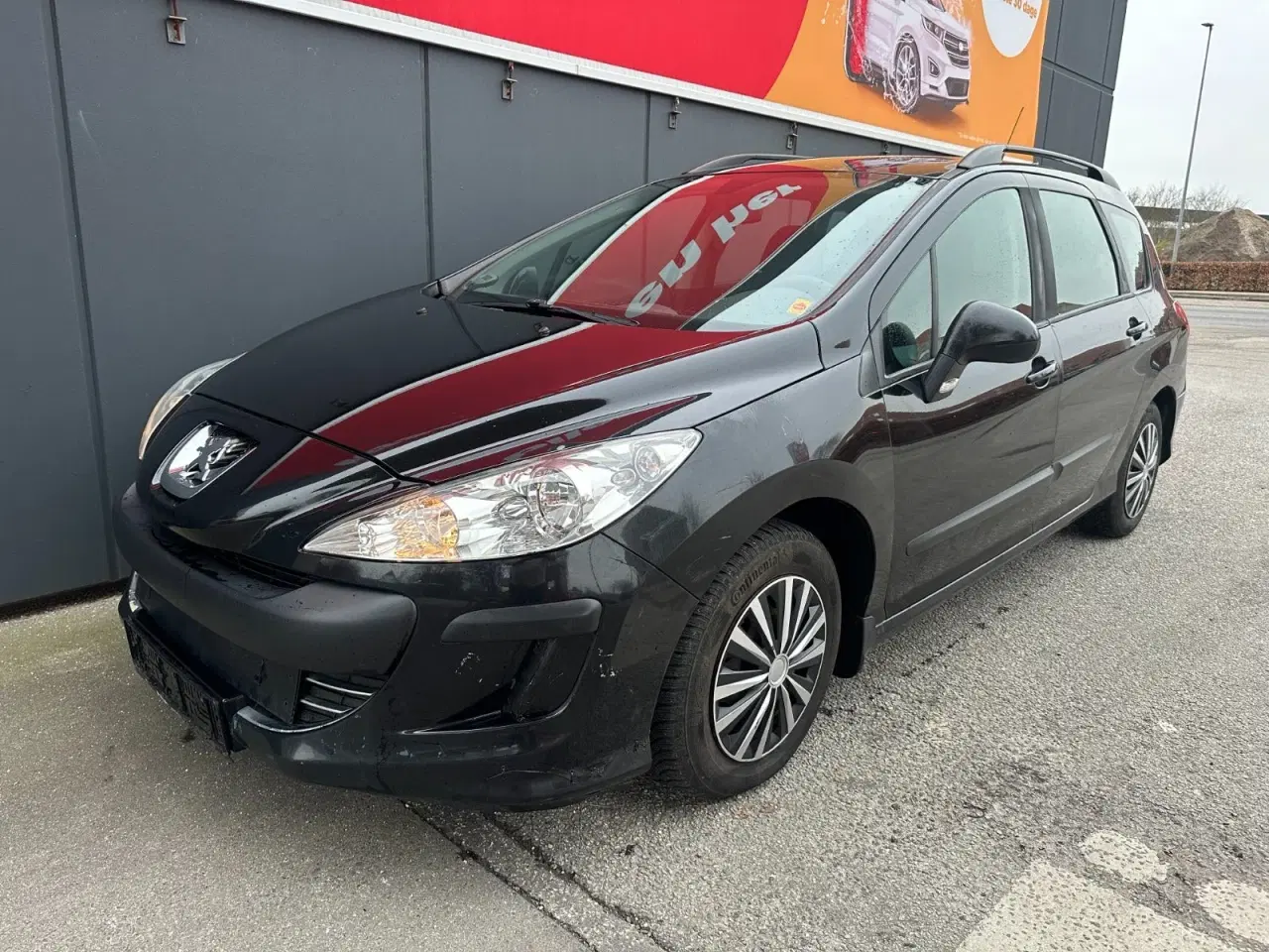 Billede 2 - Peugeot 308 1,6 HDi 90 Comfort S