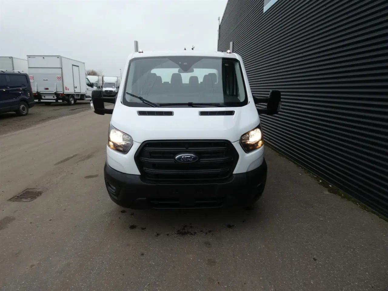Billede 4 - Ford Transit 350 L3H1 2,0 TDCi Trend 130HK DobKab 6g