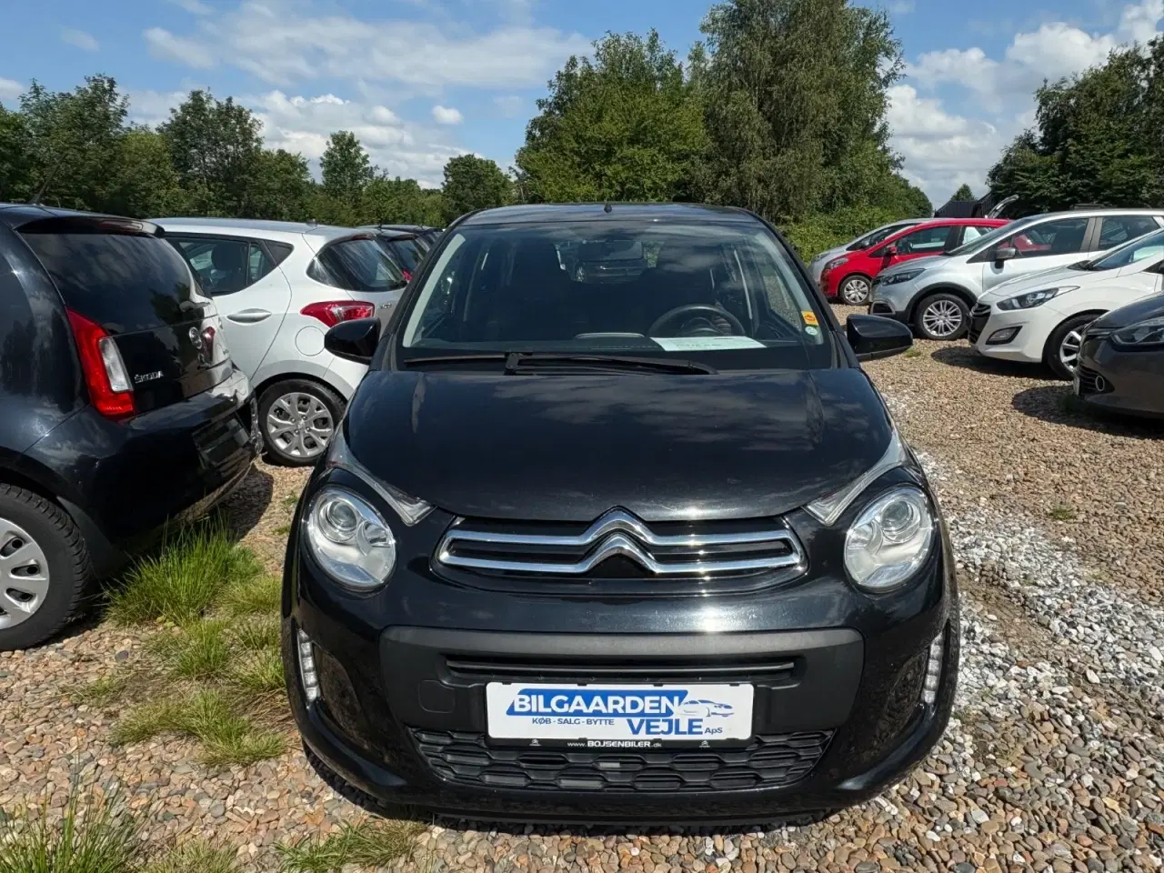Billede 8 - Citroën C1 1,2 PureTech Feel
