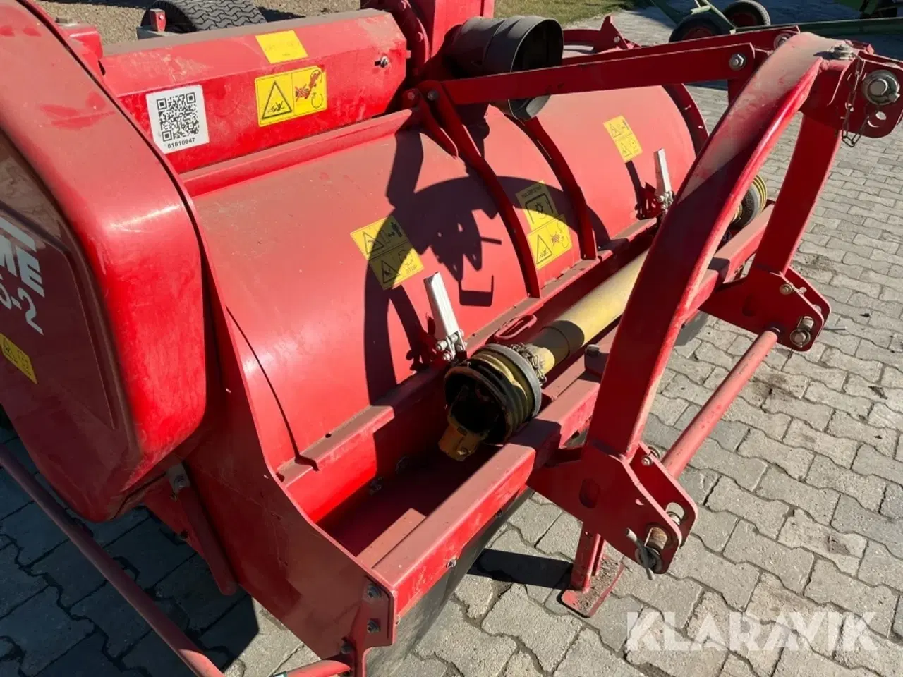 Billede 7 - Topknuser Grimme KS 75-2 8181