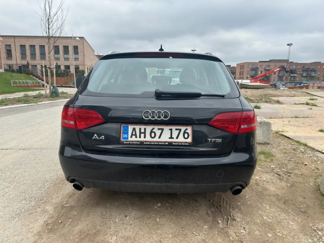 Billede 6 - Audi A4 2,0 TFSi 180 Avant