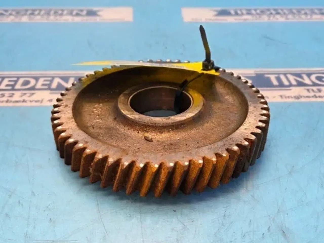 Billede 10 - John Deere 6359T Tandhjul R70182