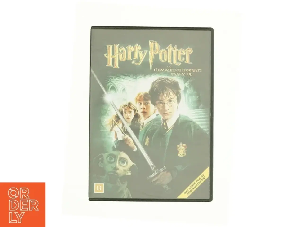 Billede 1 - Hemmelighedernes Kammer (2) fra DVD