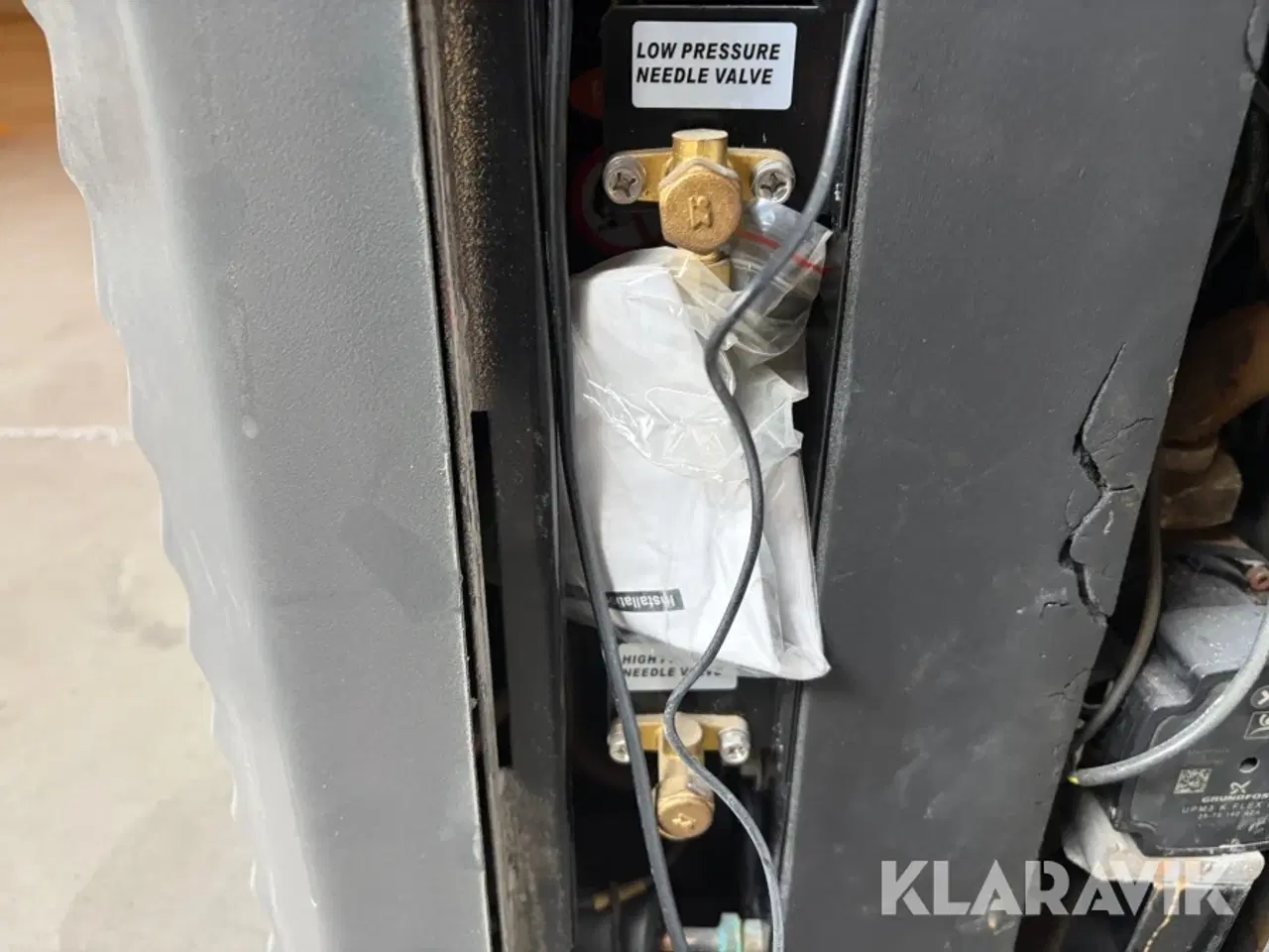 Billede 11 - Varmepumper 15 kW PASRW040S-BP-PS-D 2 styk