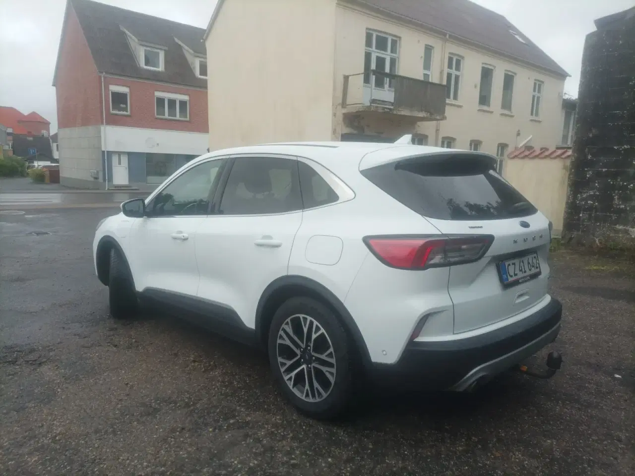 Billede 7 - Ford Kuga 2,5 PHEV Trend CVT