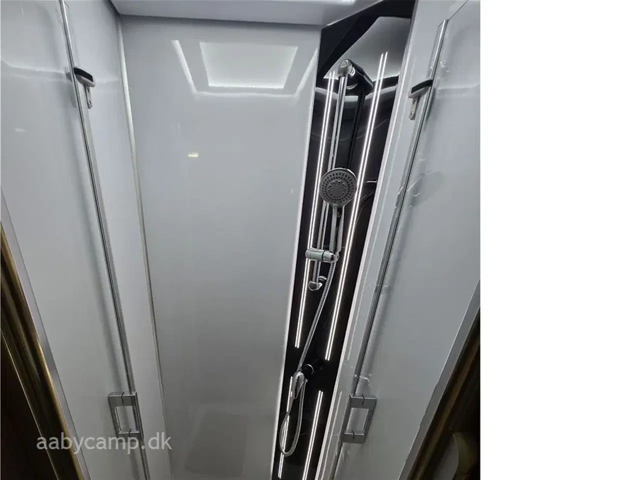 Billede 12 - 0 - Frankia I 740 PLUS EDITION   Nyhed Rundsidegruppe i bag