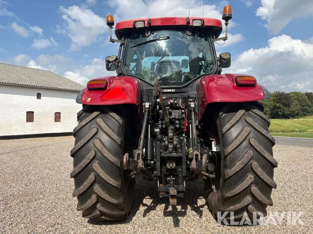 Billede 9 - Traktor Case 230 cvx