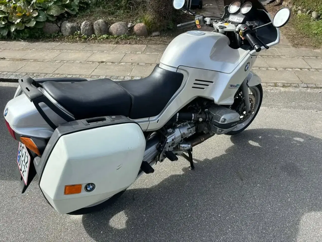 Billede 2 - 1993 BMW r1100 rs