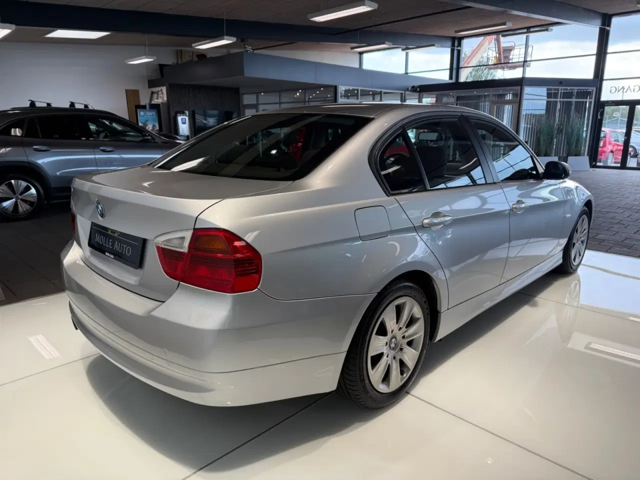 Billede 3 - BMW 318i 2,0