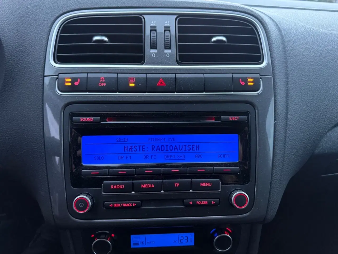 Billede 13 - VW Polo 1,6 TDi 105 Highline